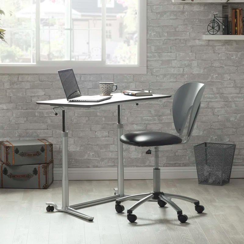 Crandell Adjustable Metal Base Standing Desk