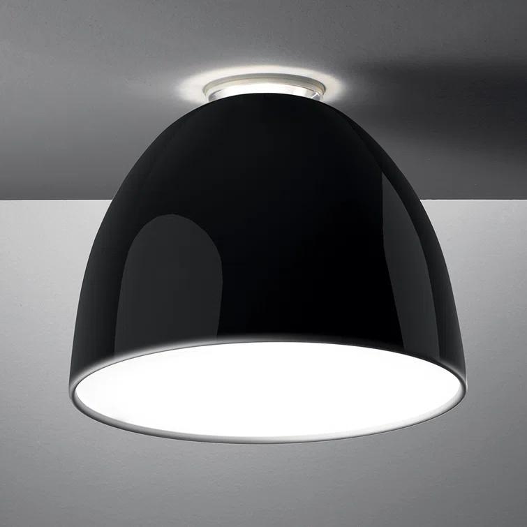 Artemide Nur Gloss Flush Mount