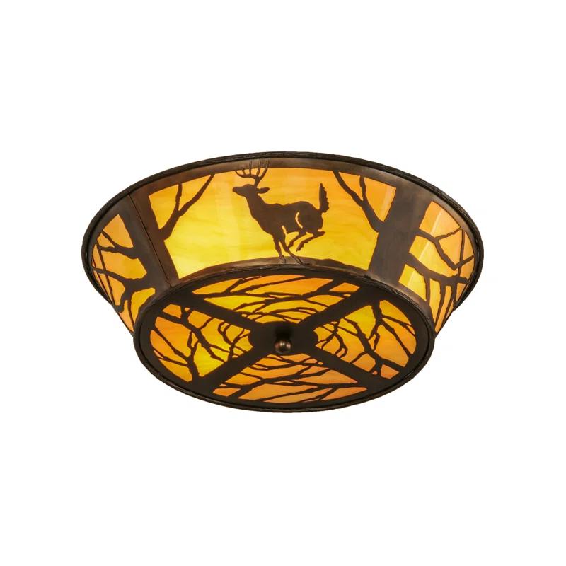 Flush Mount