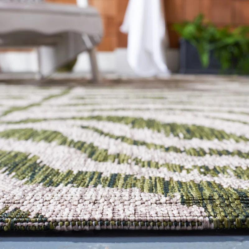Aviyanna Performance Animal Print Rug