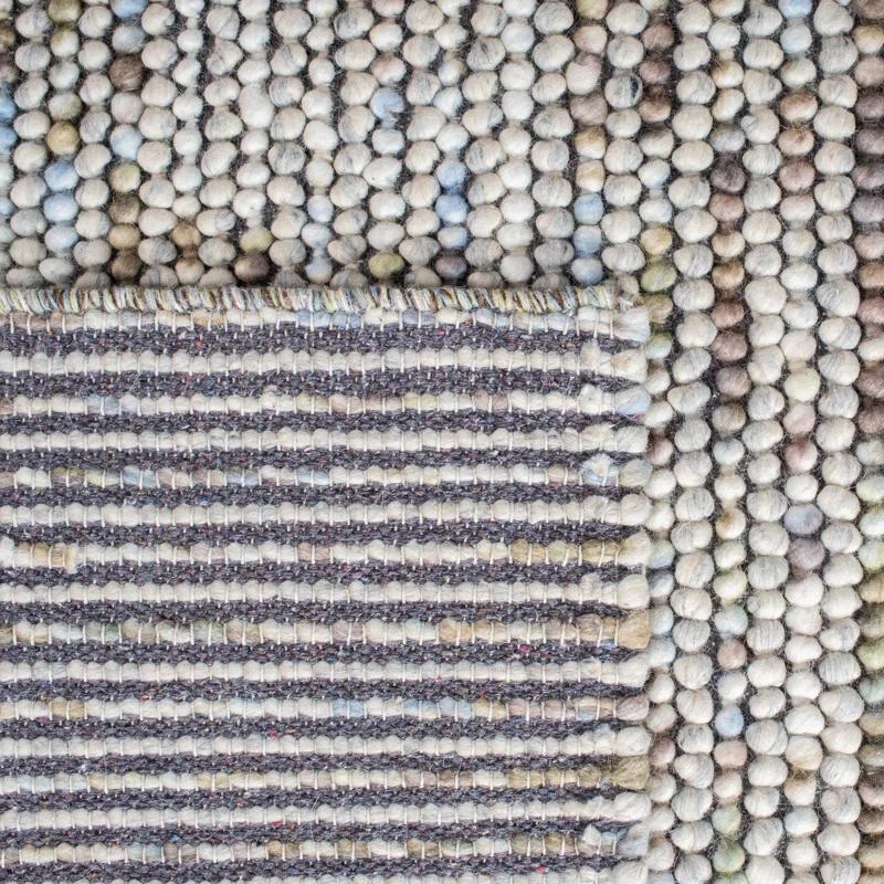 Natura NAT620 Hand Woven Accent Rug - Ivory/Multi - 2'x3' - Safavieh.
