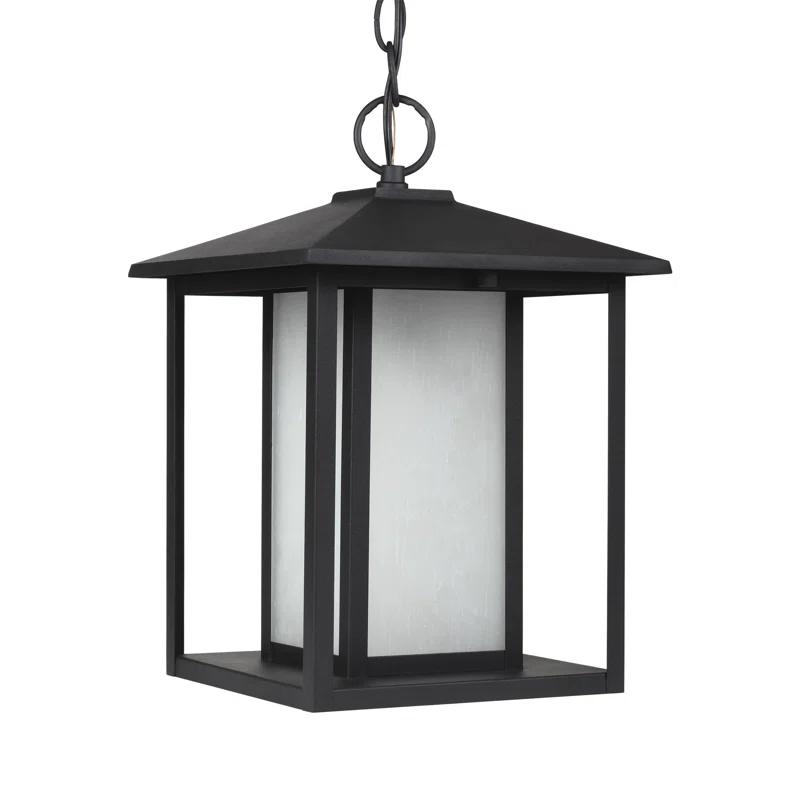 Vermont Outdoor Steel Hanging Lantern