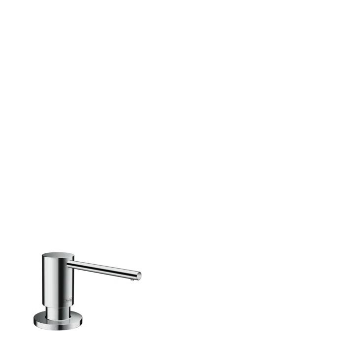 Focus Soap Dispenser