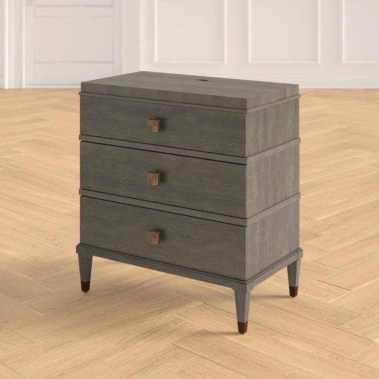 Playlist 3 - Drawer Nightstand