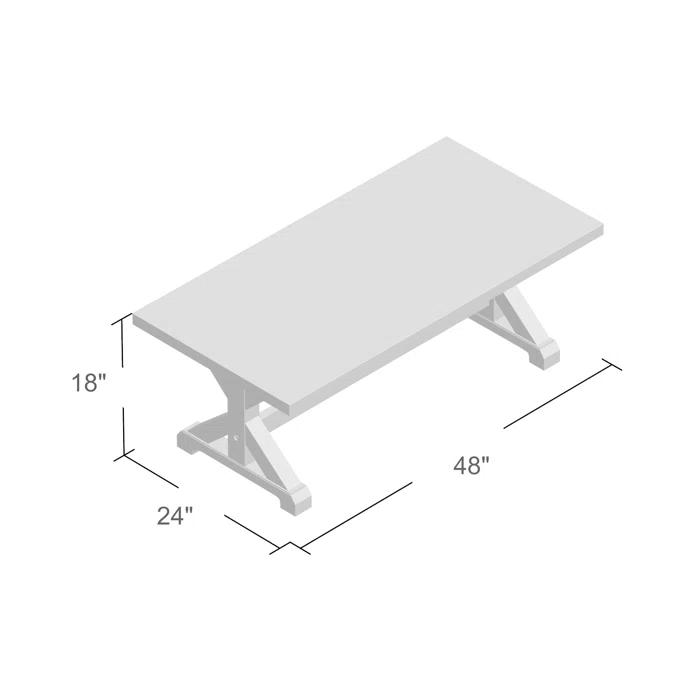 Burt Coffee Table