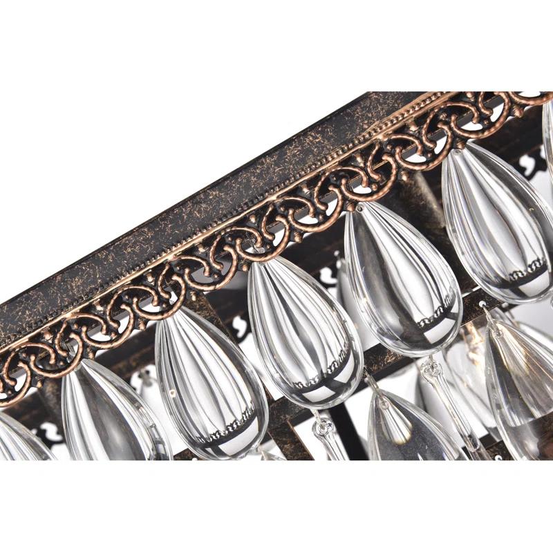 Kelly Clarkson Home Danna 6 - Light Unique Tiered Chandelier