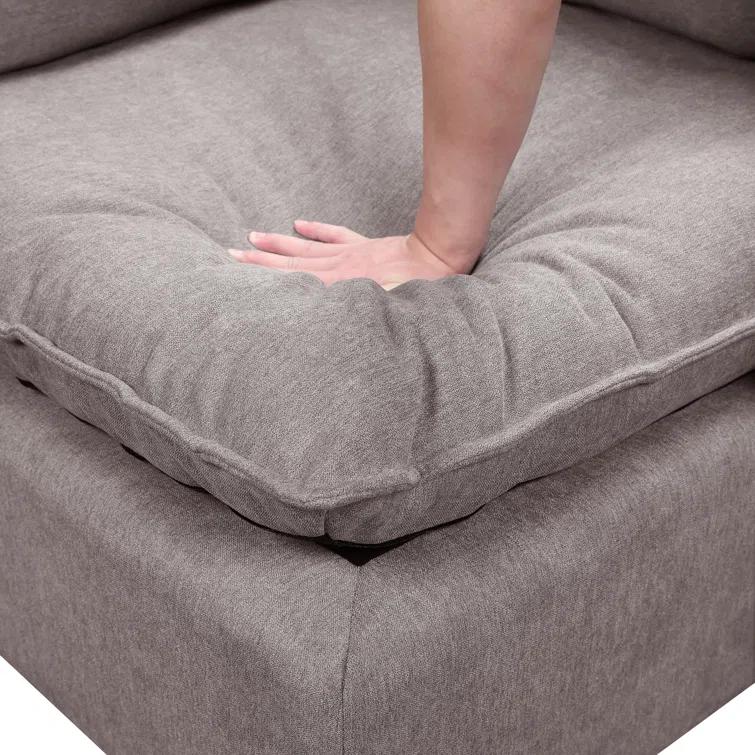 Belvidera  Upholstered Sectional