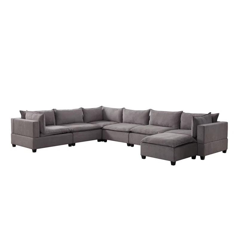 Belvidera  Upholstered Sectional