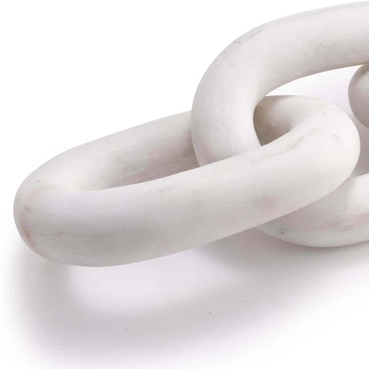 Atlas Marble Chain by Regina Andrew