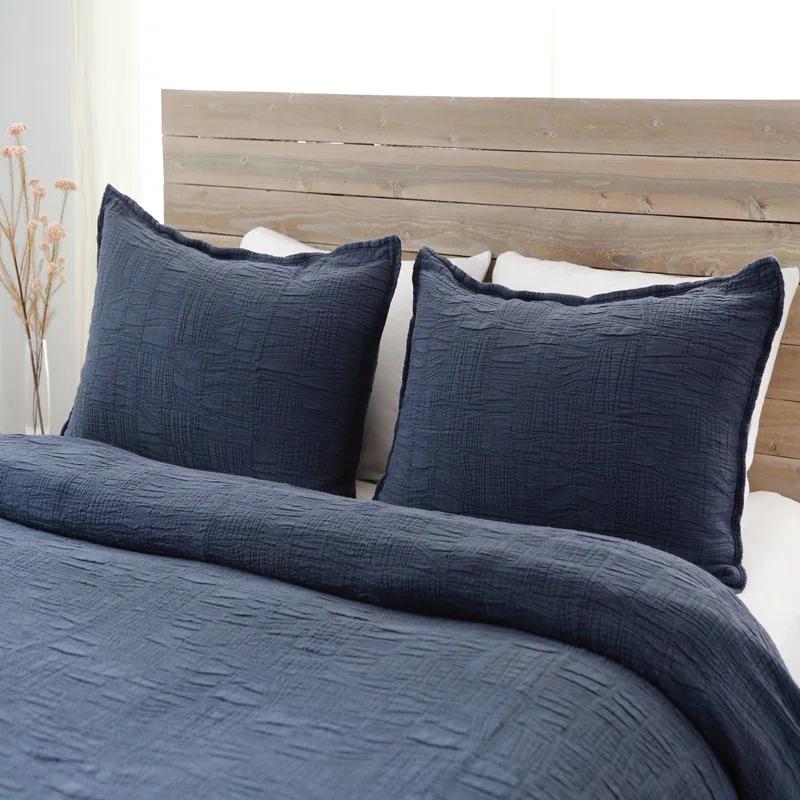 Pom Pom At Home Harbour Cotton Pillow Sham