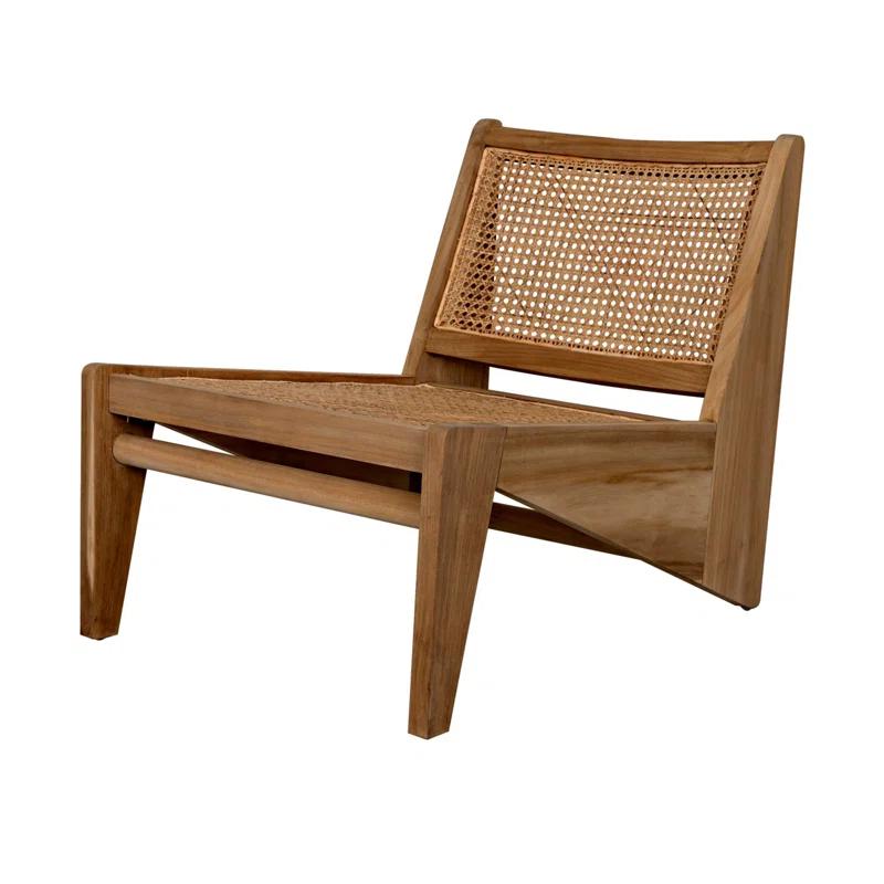 Berkeley Accent Chair - Natural
