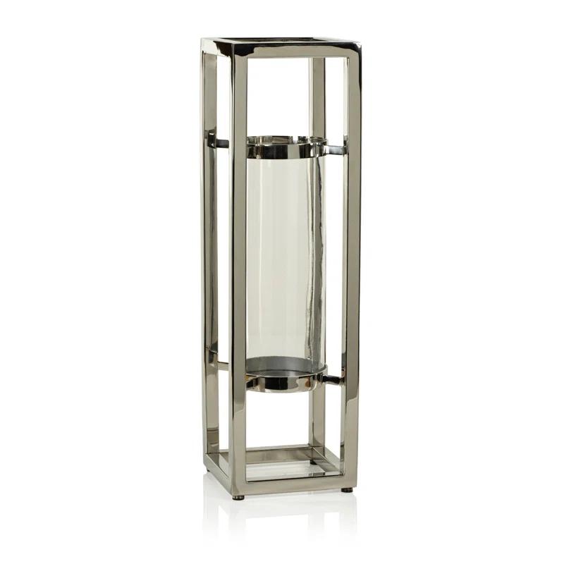 Irvine Stainless Steel Tabletop Hurricane