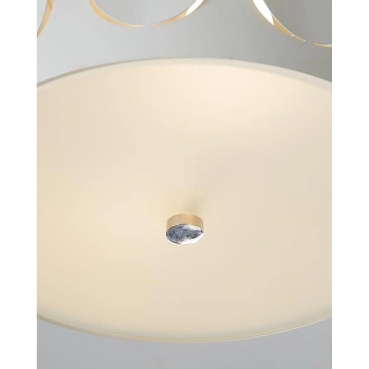 kate spade new york Dottie Flush Mount