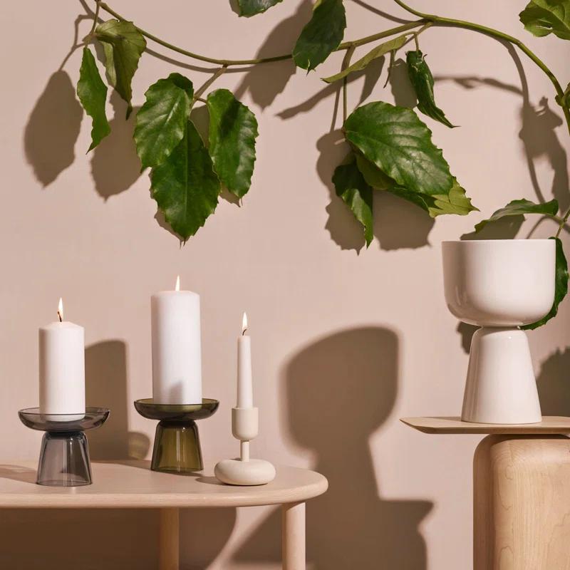 Juba Ceramic Urn Planter