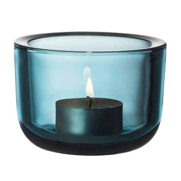 Valkea 2.25" Glass Tealight