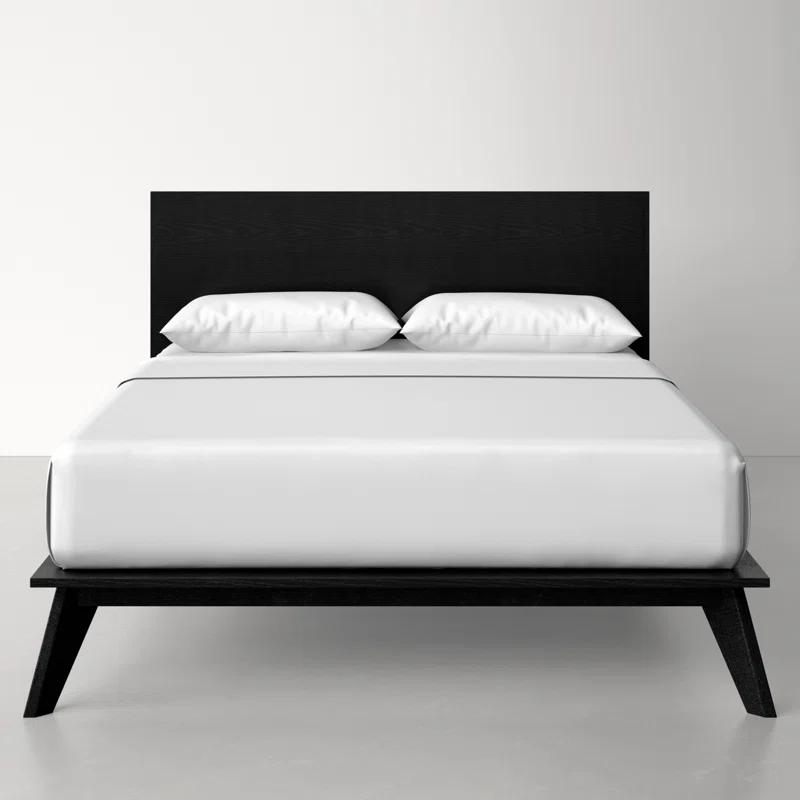 Florian Platform Bed