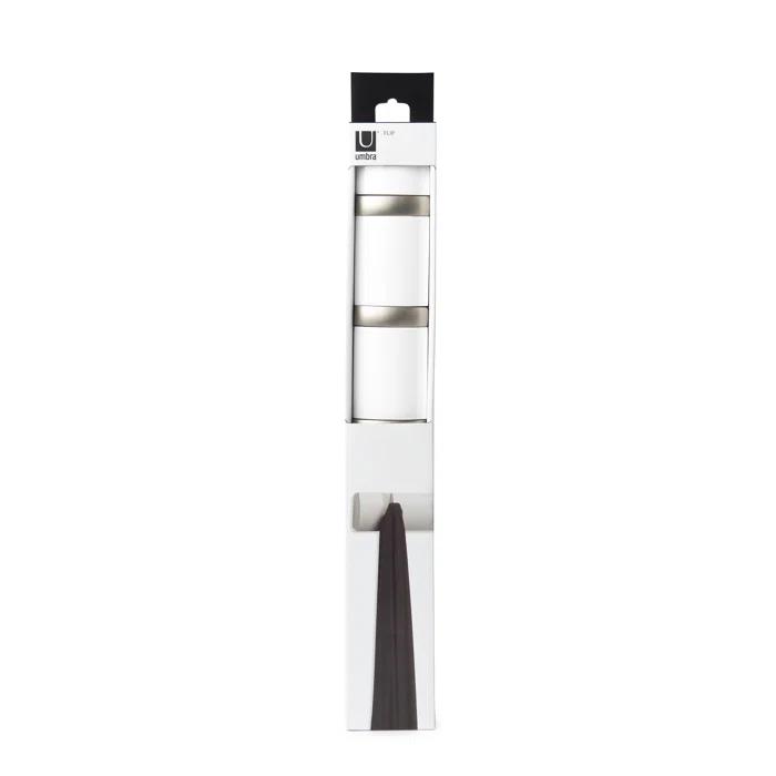 Flip 5 - Hook Solid Wood Coat Rack