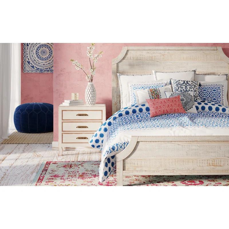 Radford Upholstered Pouf