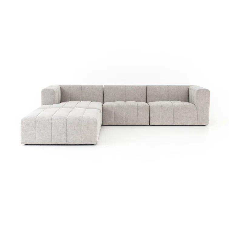 Hillary Sectional Sofa - Left-Facing