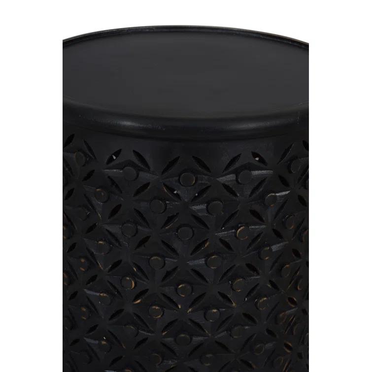 Colesburg Solid Wood End Table
