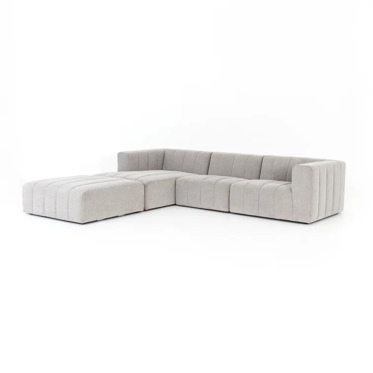 Hillary Sectional Sofa - Left-Facing