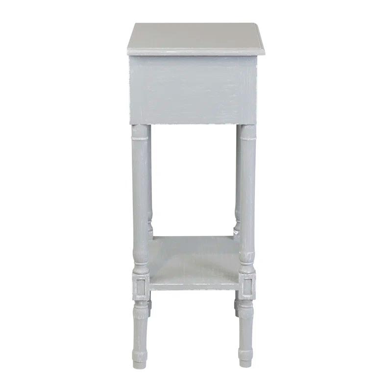 Akia 1 - Drawer Nightstand