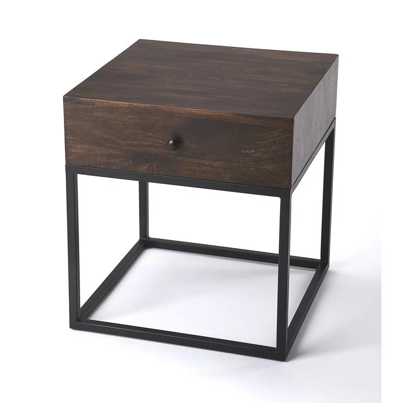 Emilia 1 - Drawer Nightstand
