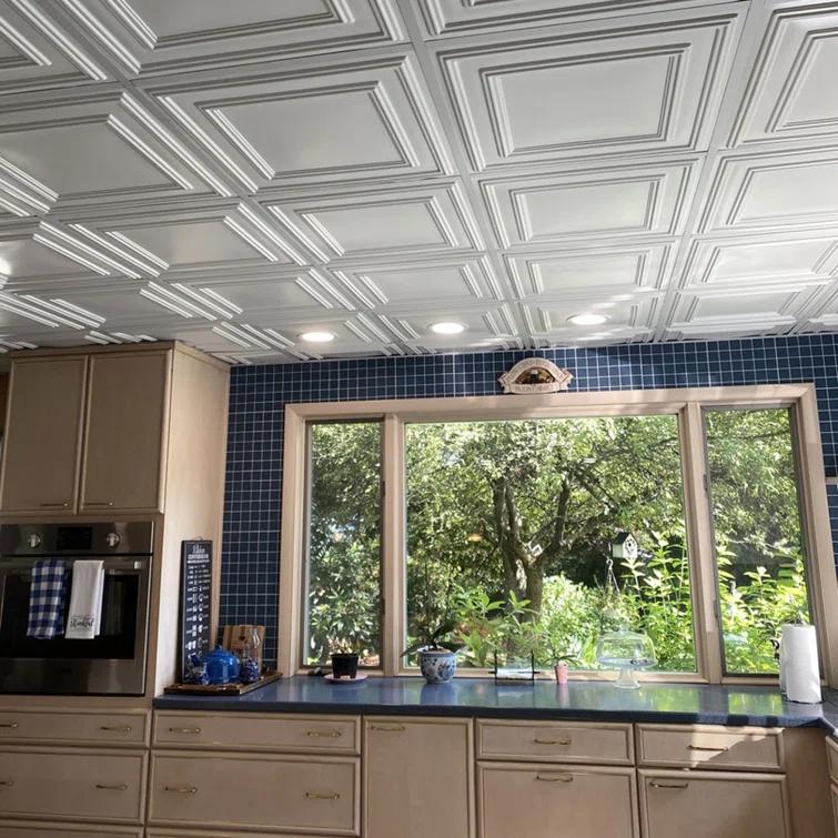 Economy Drop-In PVC Ceiling Tile