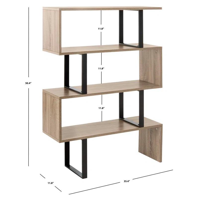 Trent Austin Design® Riddell Geometric Bookcase