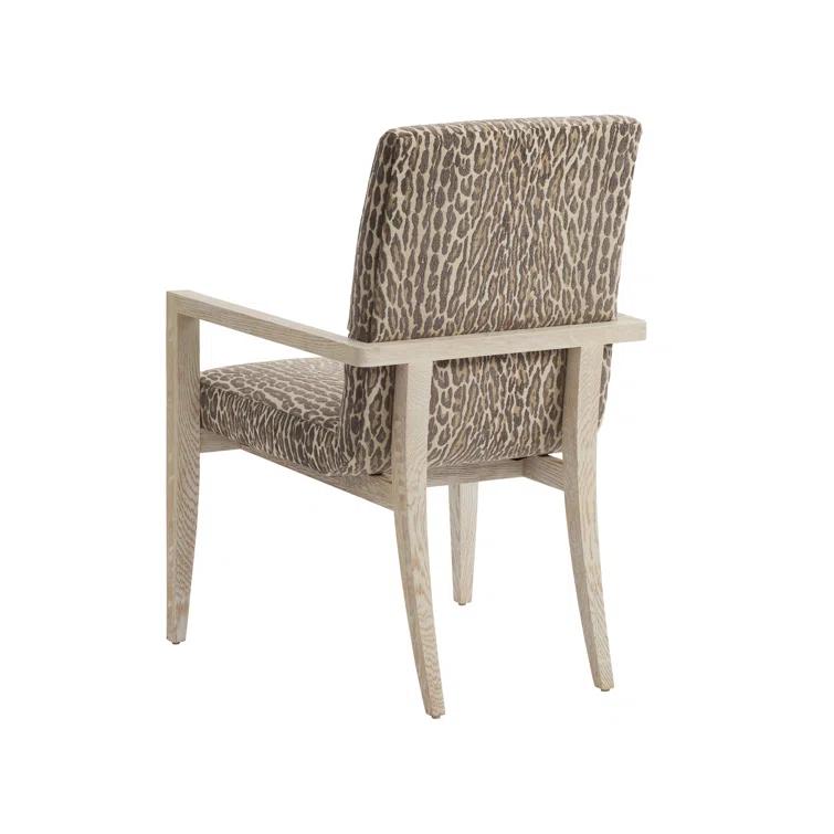 Carmel 19'' H Fabric Upholstered Armchair
