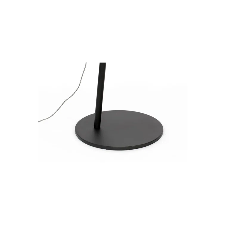 Tokio 83'' Black Task Floor Lamp