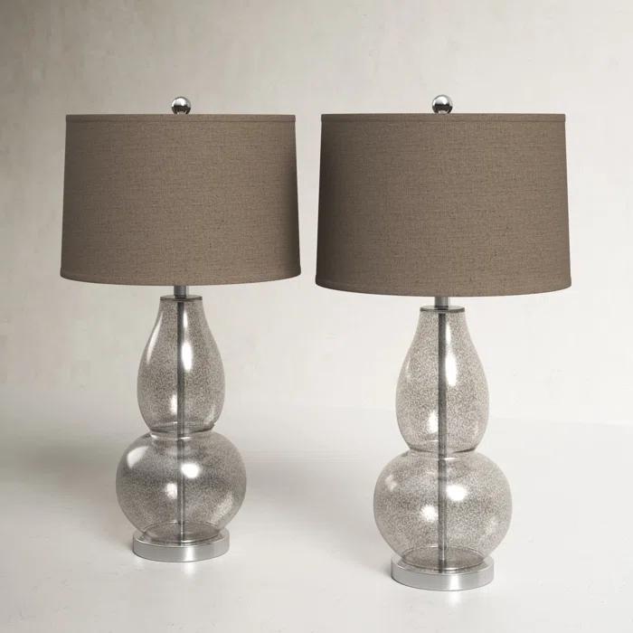 Parkston Glass Table Lamp