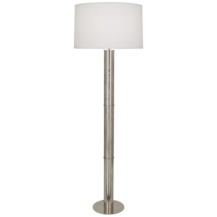 Deane Metal Floor Lamp (62")