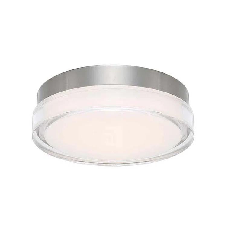 Pi LED Dimmable Round Flush Mount