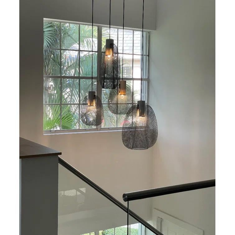 Oggetti Schema 5-Light Pendant