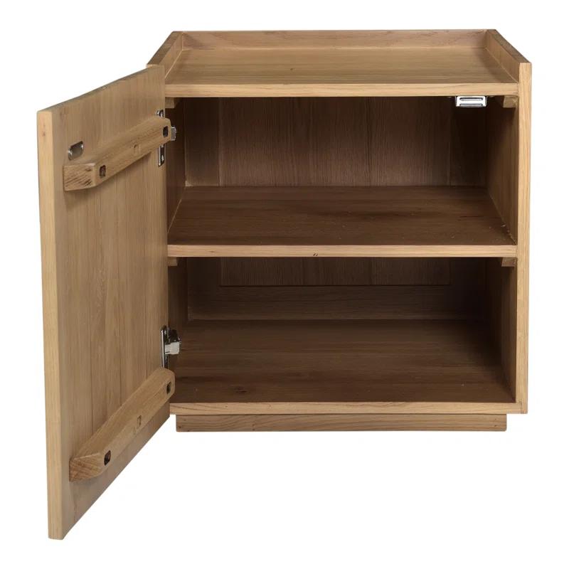 Siegel Nightstand - Natural