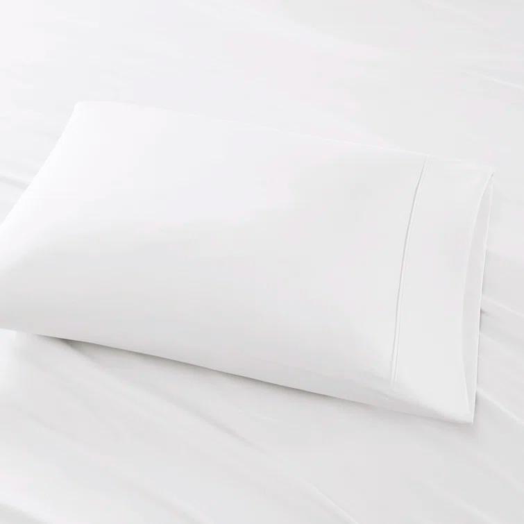 800 Thread Count Cotton Blend Sateen Sheet Set