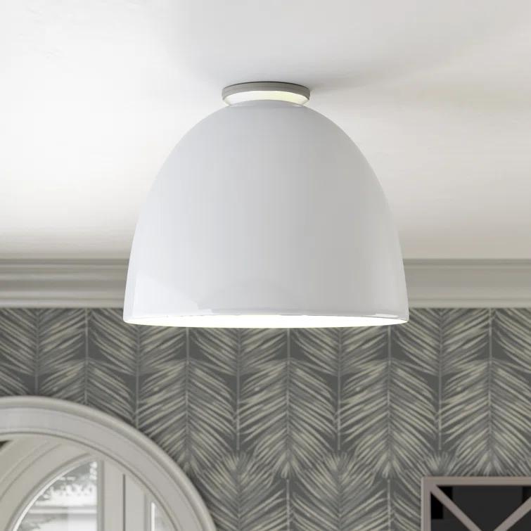 Artemide Nur Gloss Flush Mount