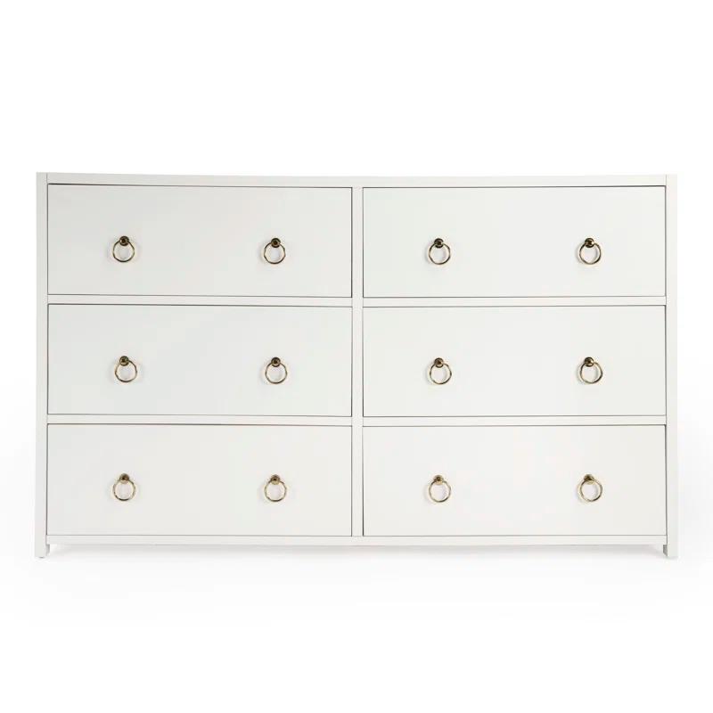 Elin 6 Drawer Dresser