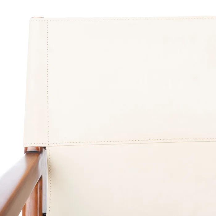 Tesso Genuine Leather Armchair