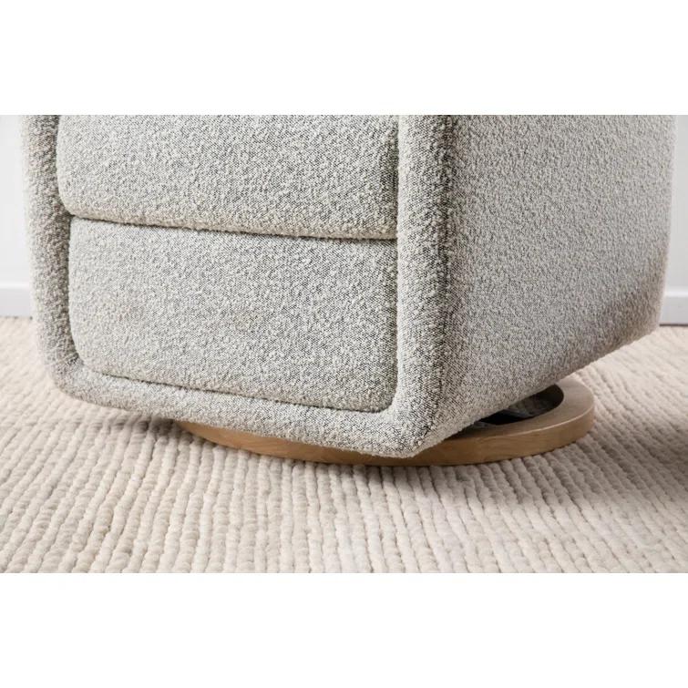 Arc Glider Recliner w/ Electronic Control and USB