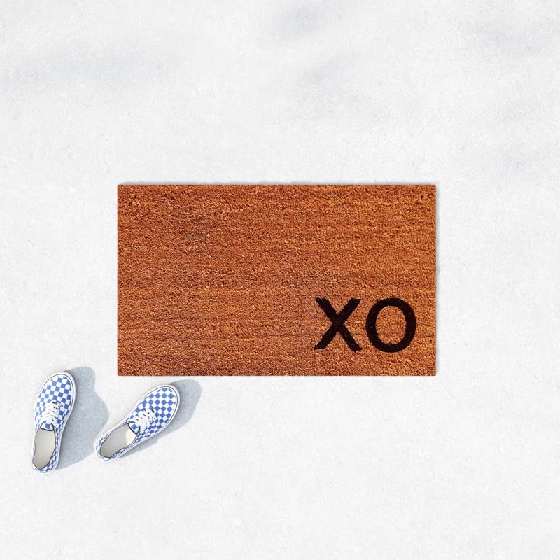 Slope Non-Slip Outdoor Doormat