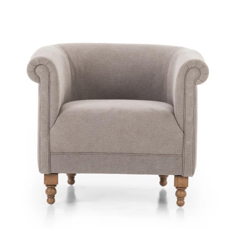 Stetson Accent Chair - Natural