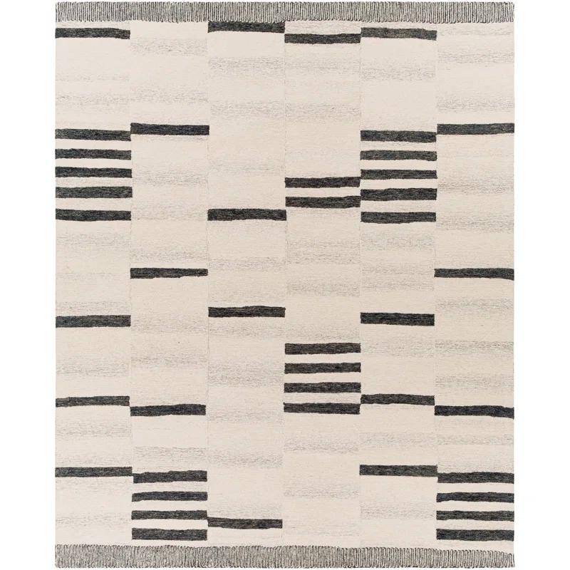Uptown Hand Tufted Wool Rug