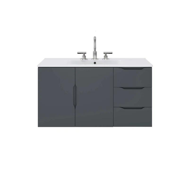 Modway Vitality 36" Bathroom Vanity