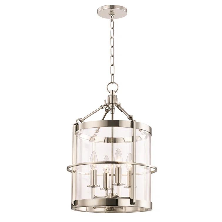 Hudson Valley Lighting Ren Lantern by Becki Owens
