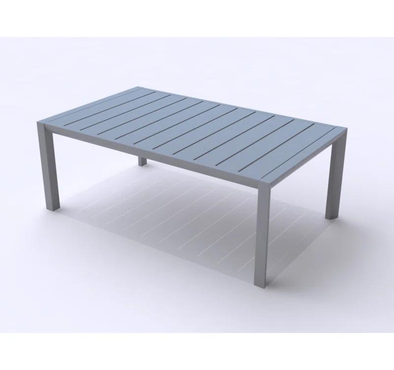 Grosfillex Sunset Cocktail Table