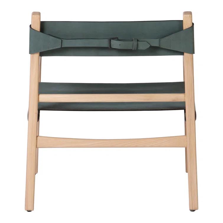 Jamila Accent Chair - Seagrass