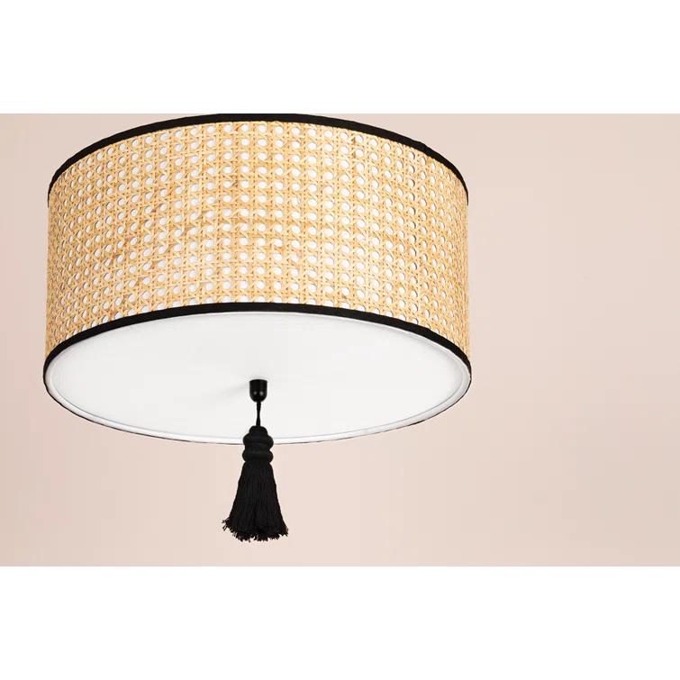 Torres Pendant Light - Black / 3 Light