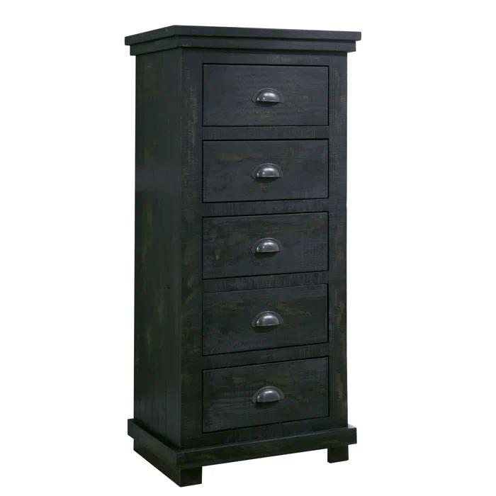 Wolferstorn 5 - Drawer Dresser